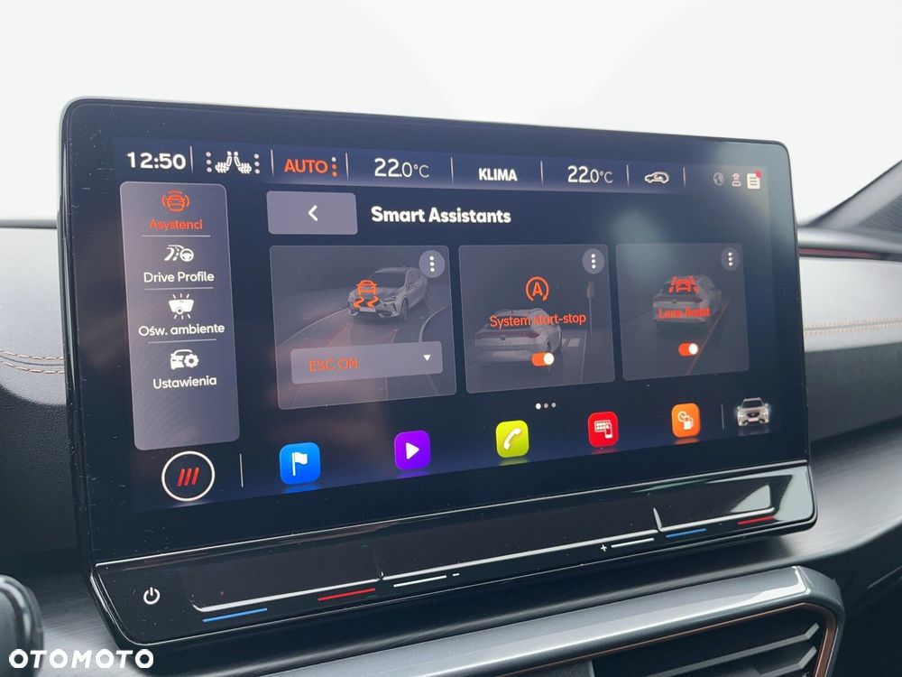 Cupra Formentor 2.0 TDI 4Drive DSG - 31