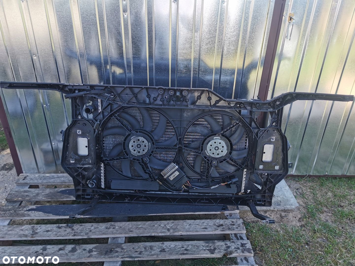 Pas przedni Audi A4 B8 A5 1.8 2.0 TSI - 4