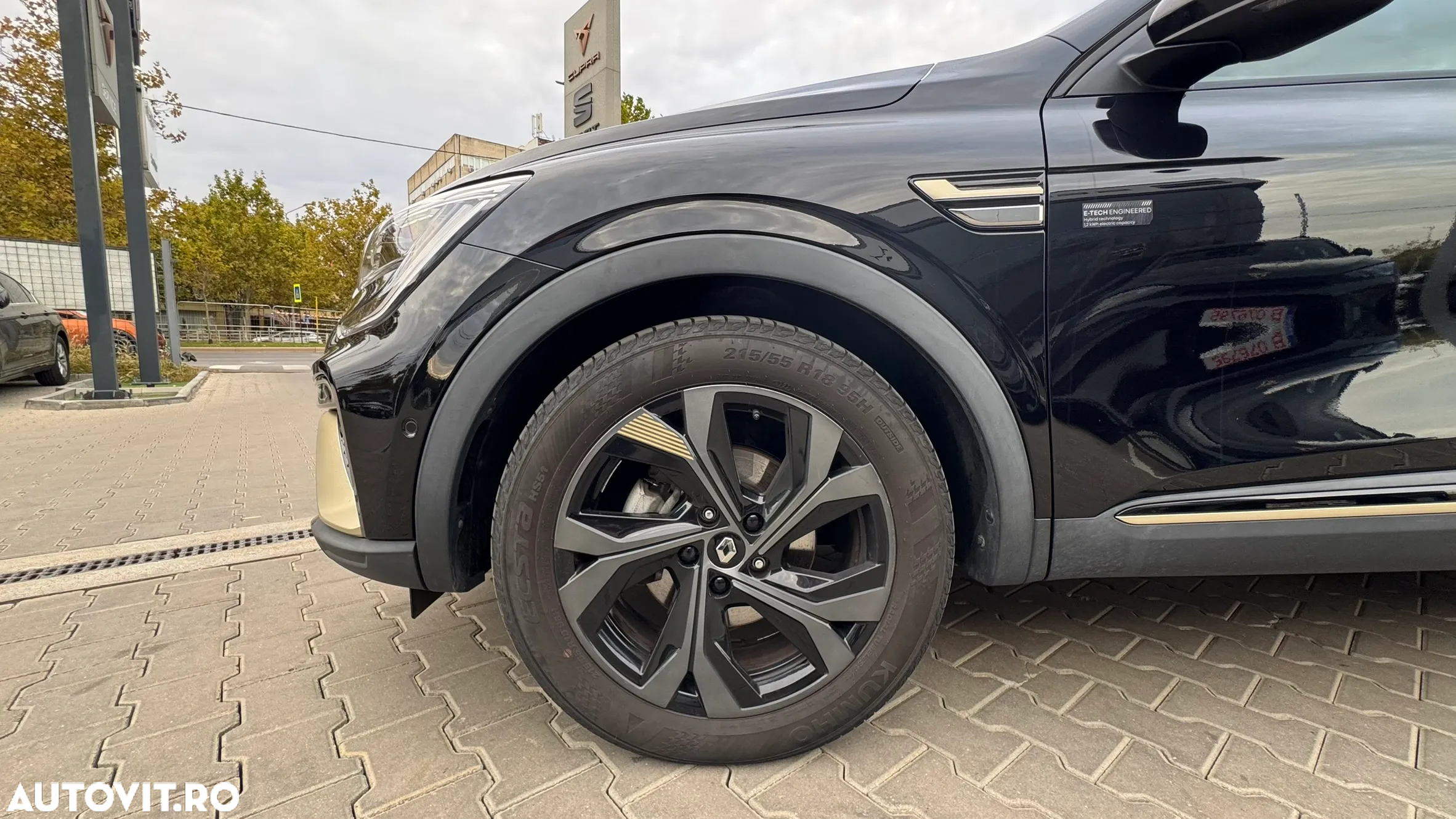 Renault Arkana E-TECH 145 Evolution - 18