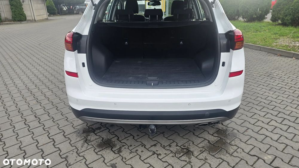 Hyundai Tucson 1.6 CRDi Premium 2WD DCT - 16