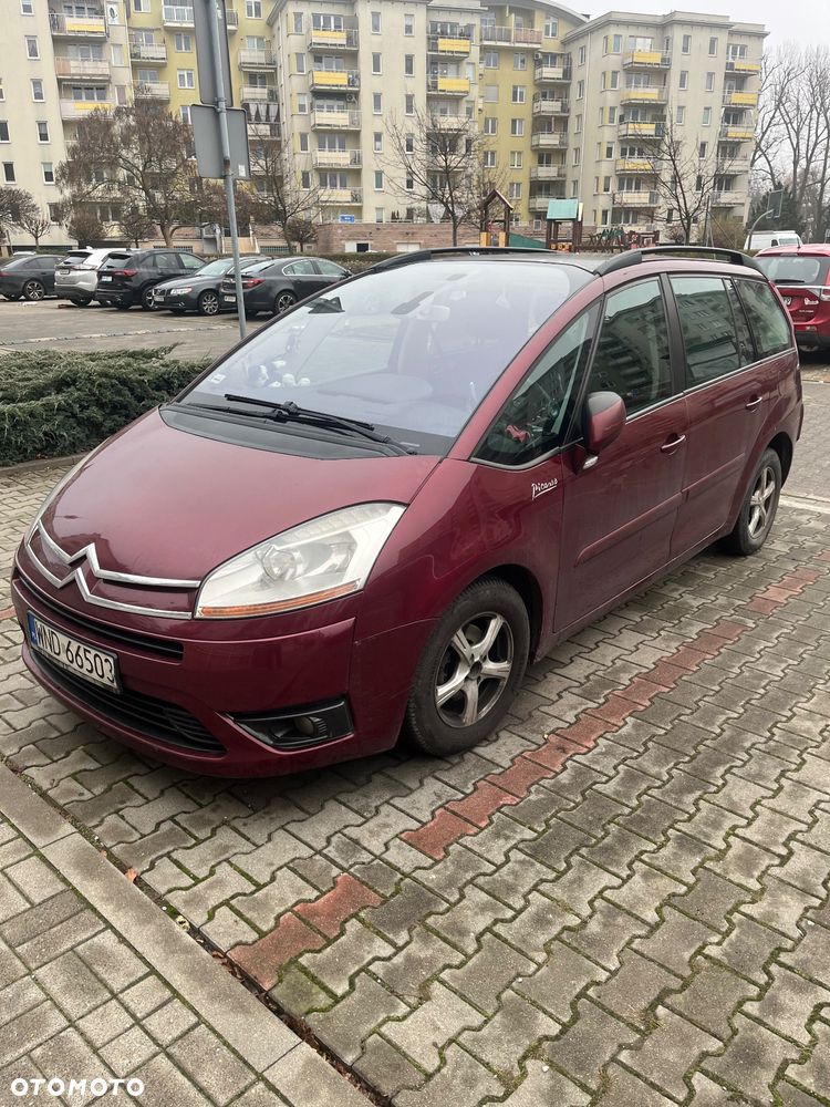 Citroën C4 Picasso 1.6 HDi Impress Pack MCP - 1