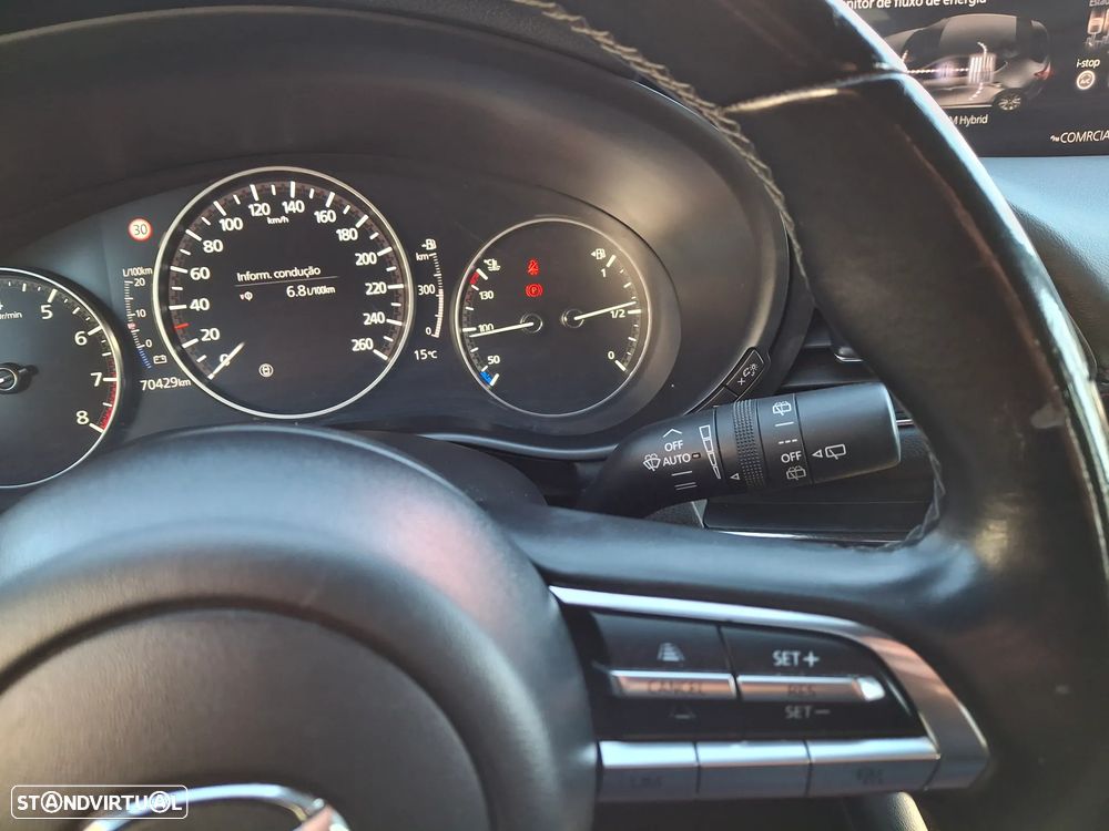 Mazda 3 2.0 e-Skyactiv-G Homura - 21