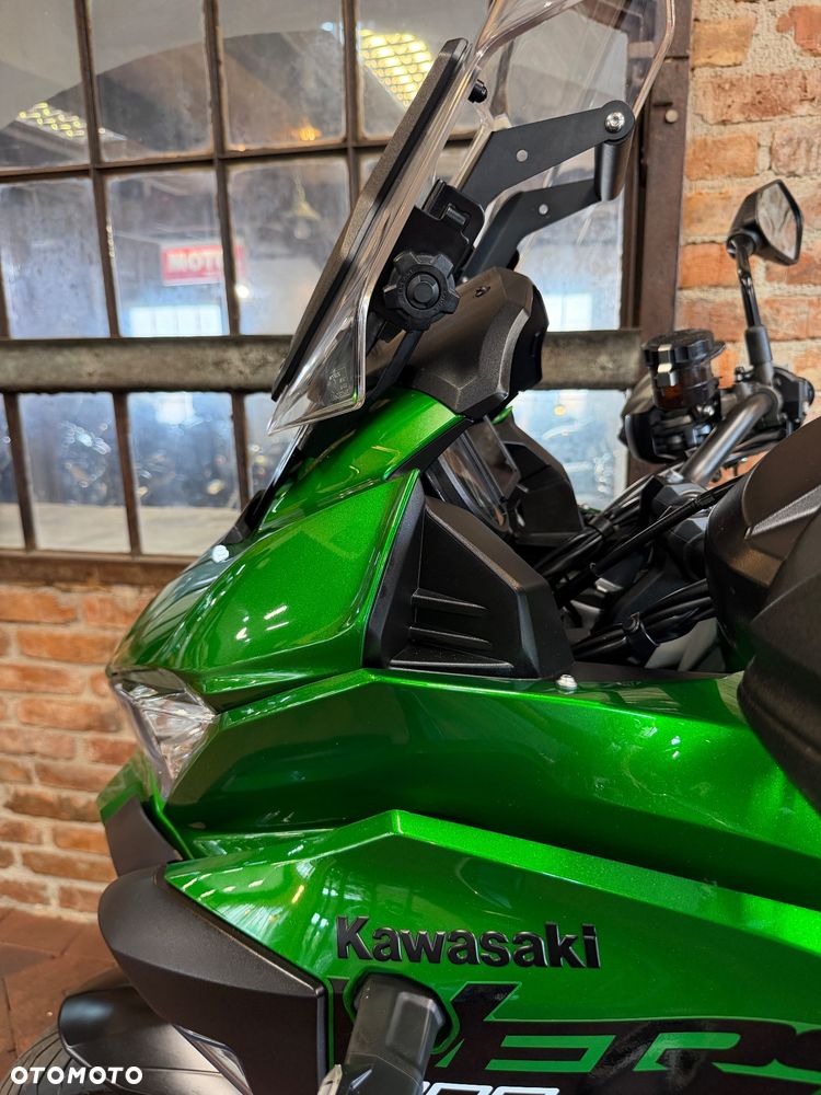Kawasaki Versys 1000 - 16