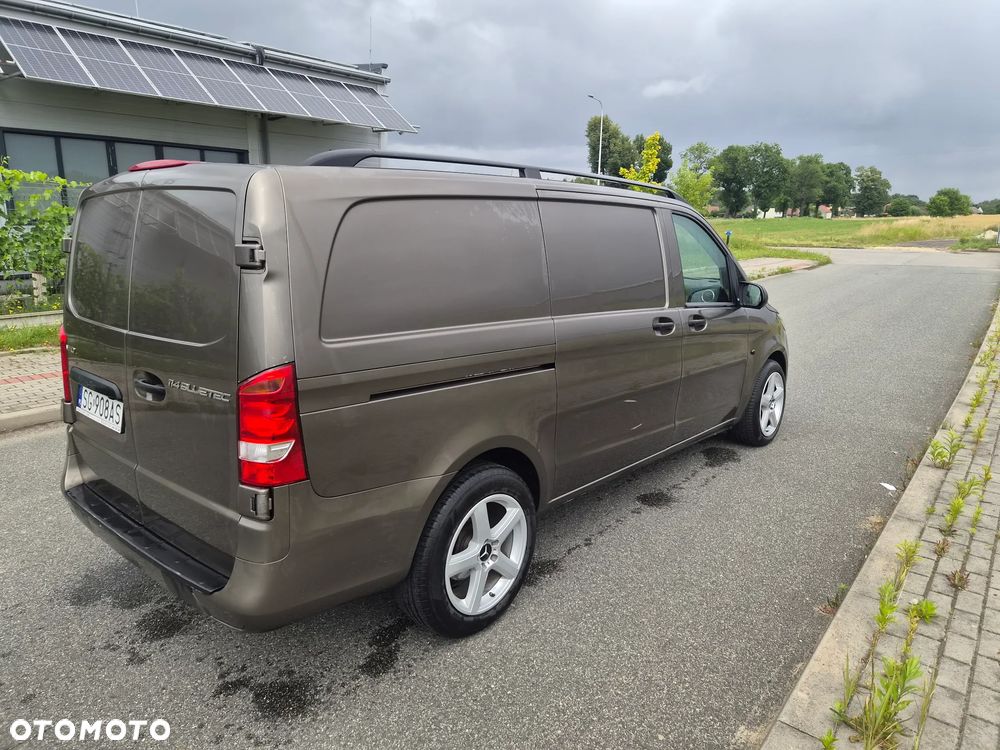 Mercedes-Benz Vito w447 - 7