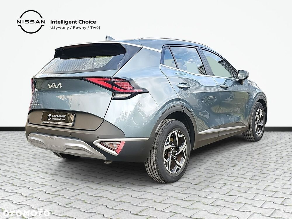 Kia Sportage 1.6 T-GDI M 2WD DCT - 5