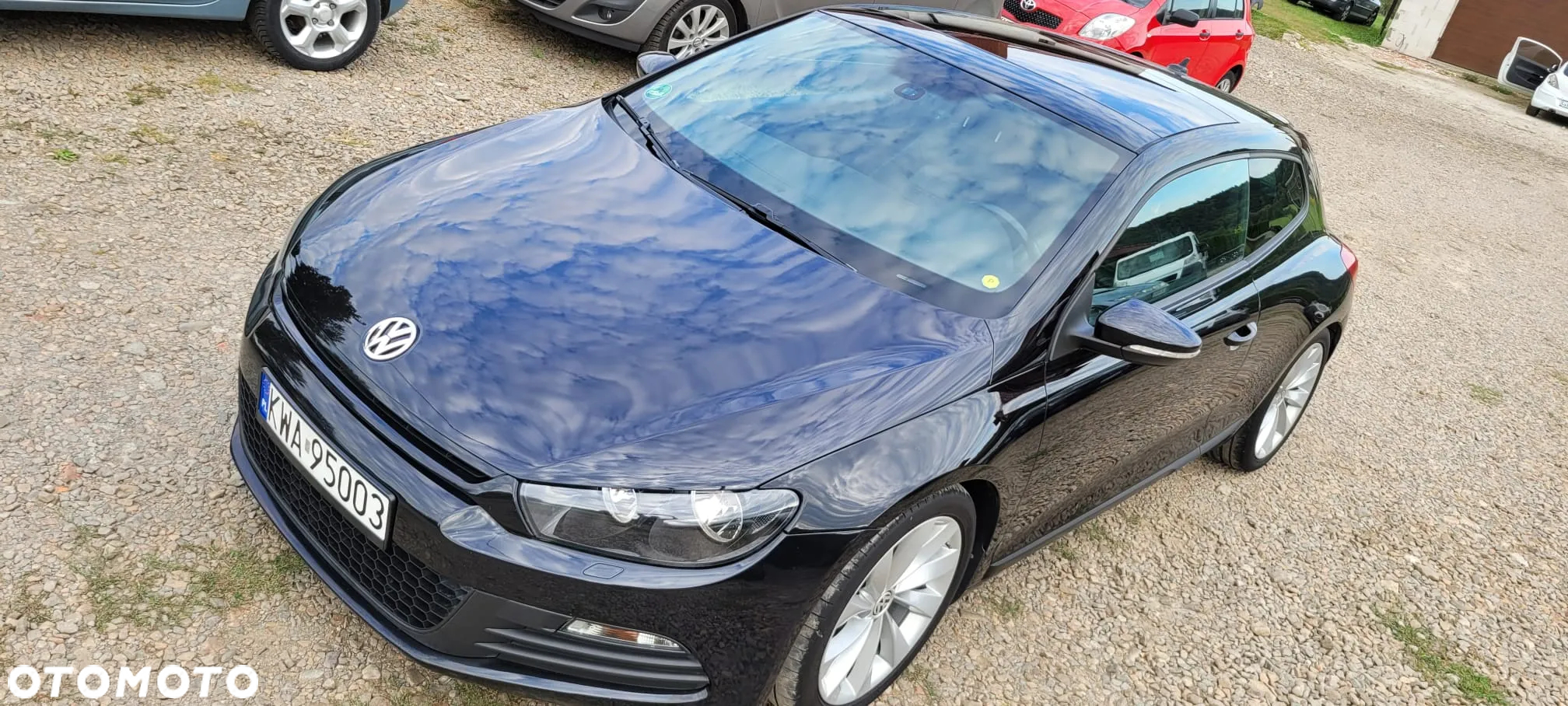 Volkswagen Scirocco 2.0 TSI DSG - 2
