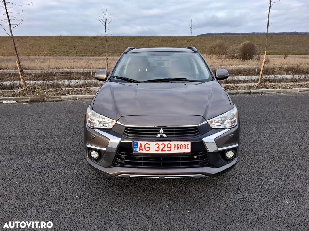 Mitsubishi ASX 2.2 DI-D 4WD Automatik Diamant Edition - 7