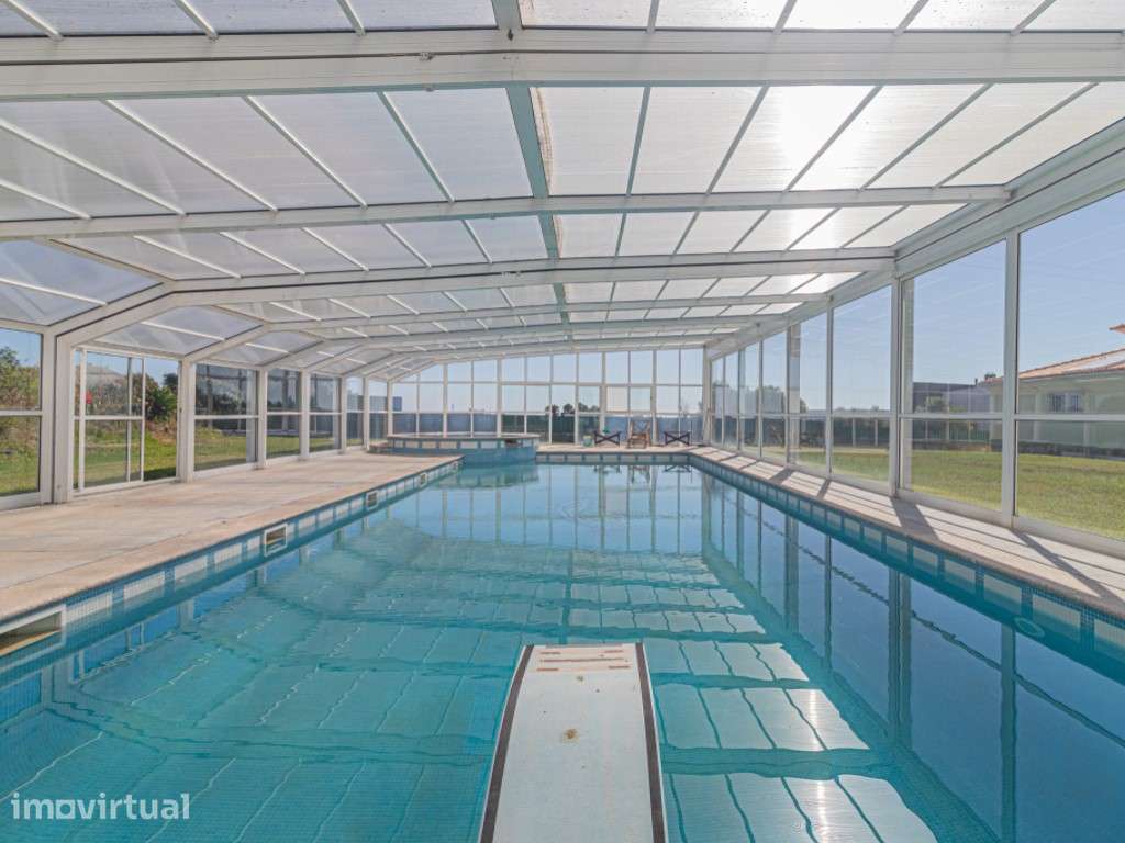 Moradia T5 Isolada com Piscina e Vista Mar - Grande imagem: 3/34