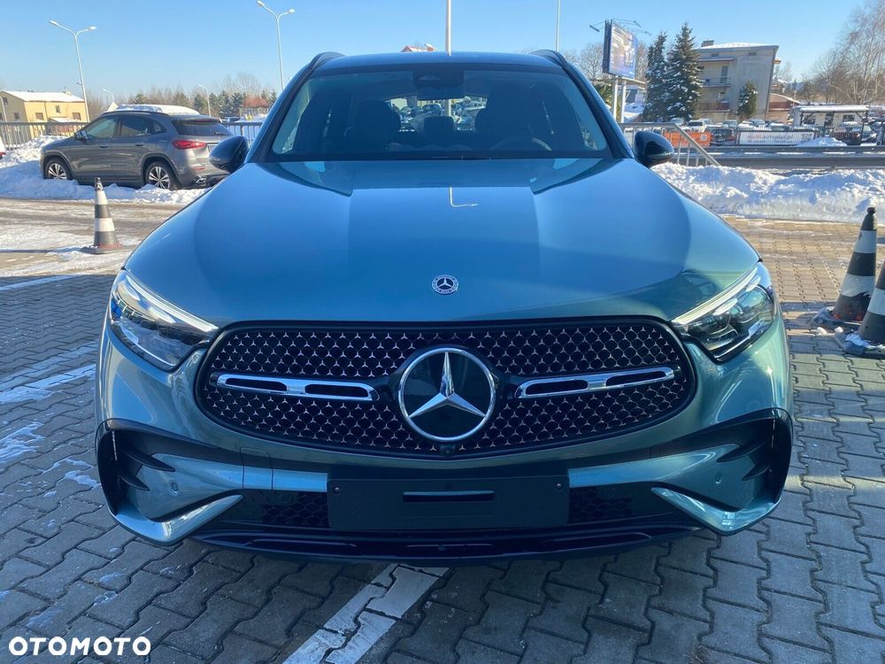 Mercedes-Benz GLC - 6