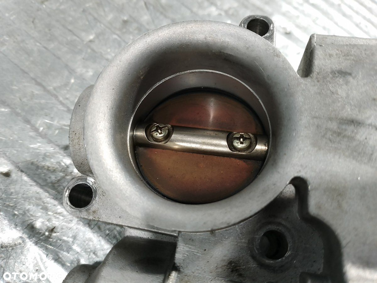 PRZEPUSTNICA NISSAN MICRA K12 ( 02-10 ) 1.2 BENZYNA HATCHBACK 576-02 - 3