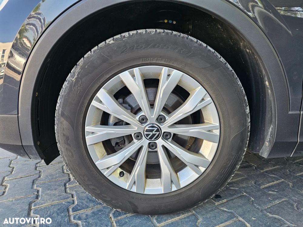 Volkswagen Tiguan 2.0 TDI Life - 5