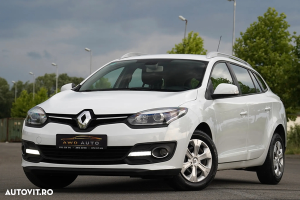 Renault Megane ENERGY dCi 110 LIMITED