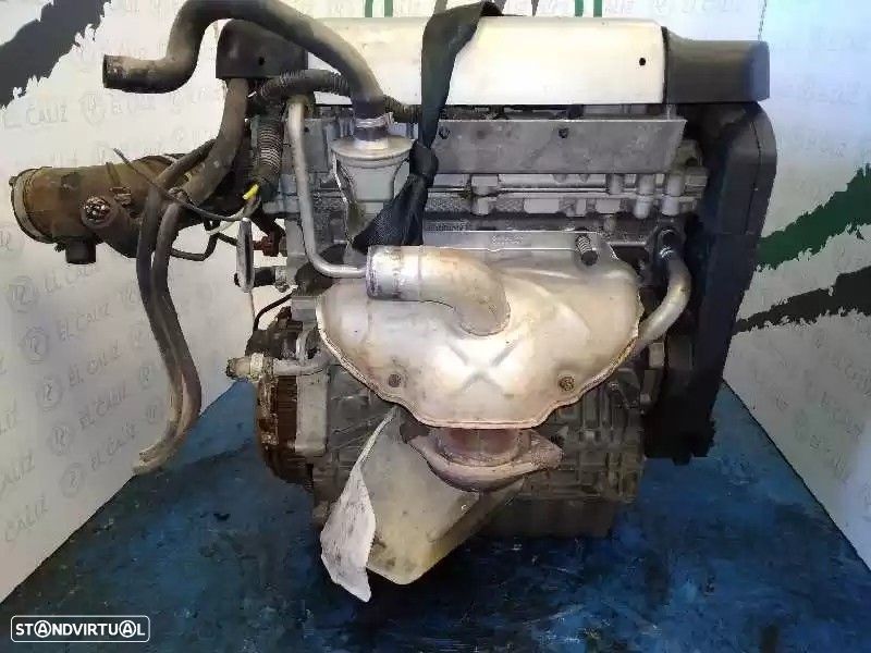 MOTOR COMPLETO VOLVO S40 I 1997 -B4184S - 3