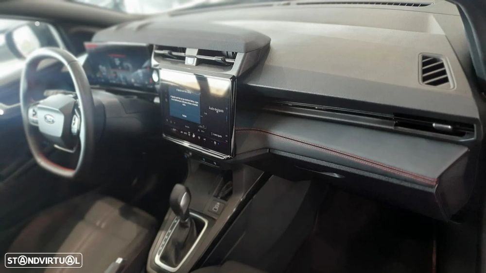 Ford Puma 1.0 EcoBoost MHEV ST-Line X Aut. - 12