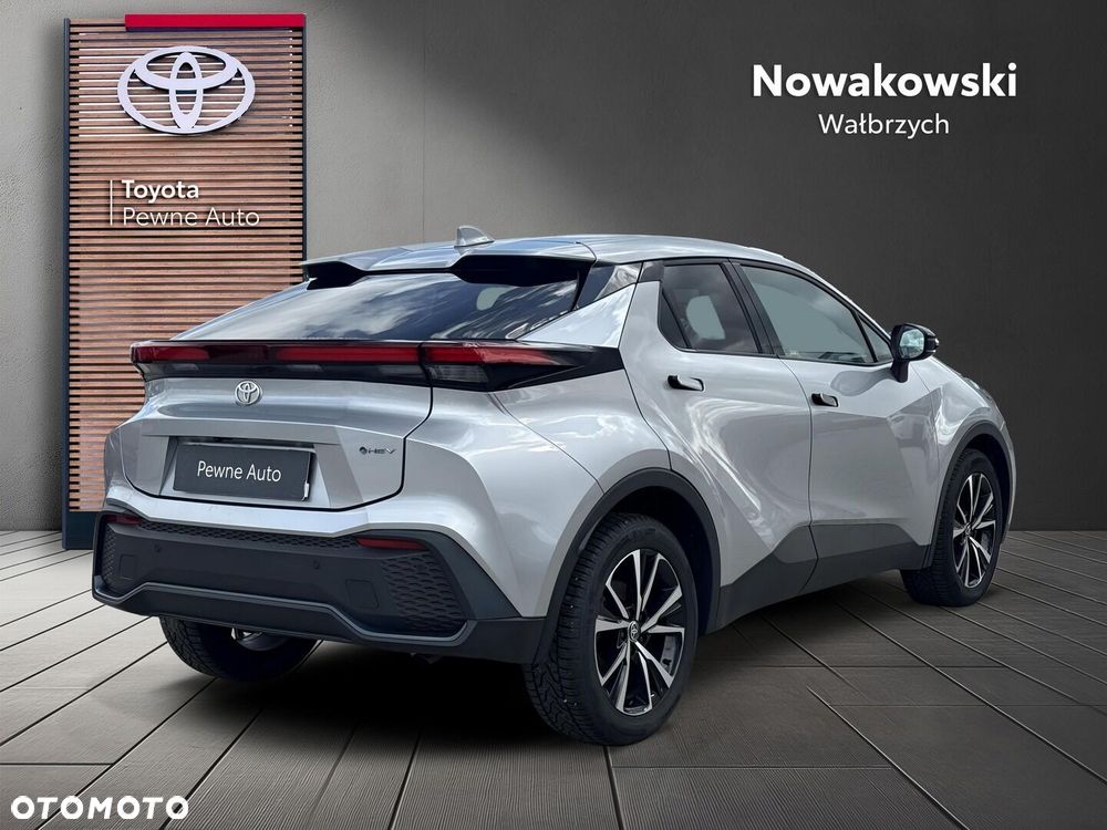 Toyota C-HR 1.8 Hybrid Style - 5