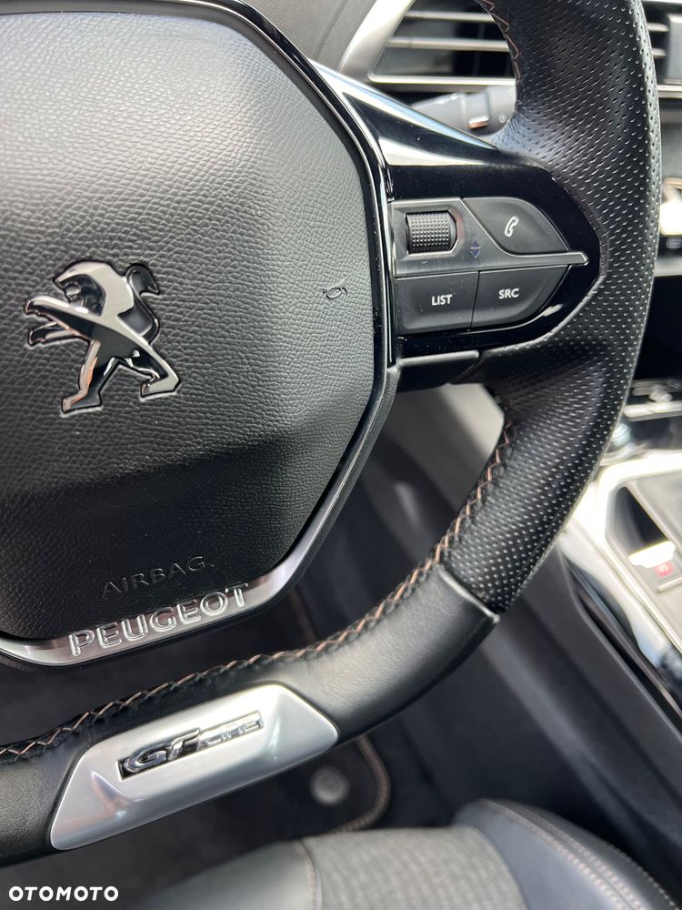 Peugeot 3008 BlueHDi 130 Stop & Start Active - 14