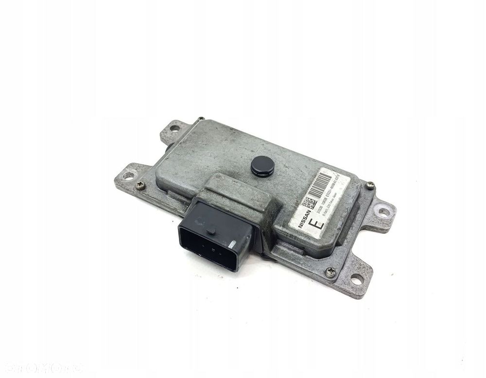 KOMPUTER MODUŁ STEROWNIK NISSAN QASHQAI 2.0 16V 31036 1GK0B ETC51-466N - 1