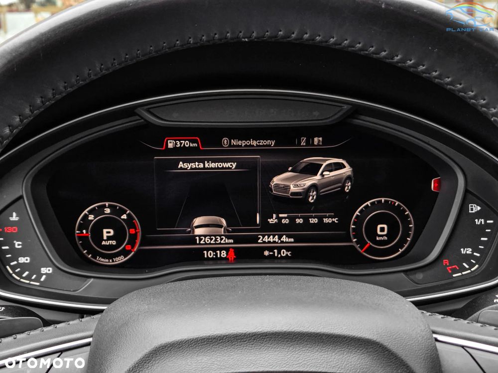 Audi Q5 2.0 TDI Quattro S tronic sport - 26