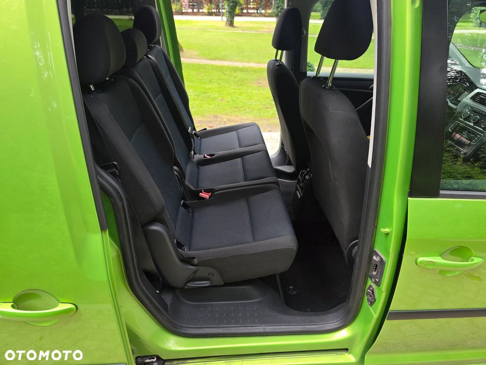 Volkswagen Caddy 2.0 (5-Si.) Maxi Beach - 21