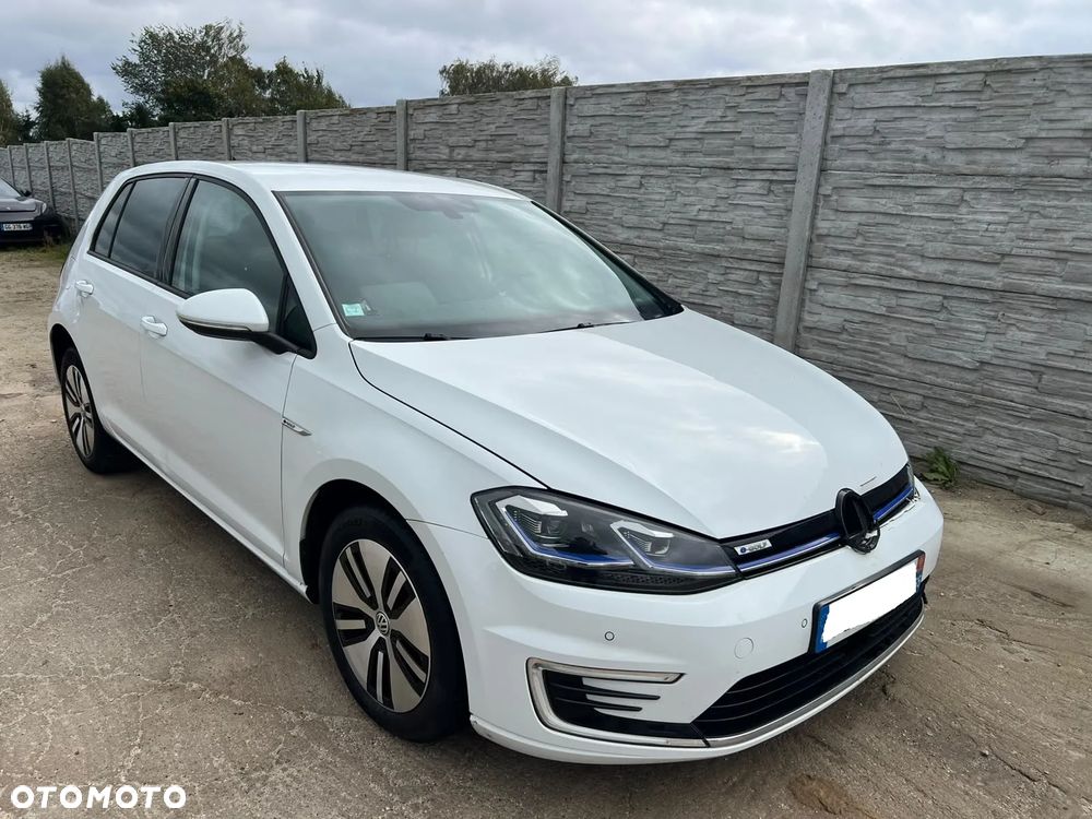 Volkswagen Golf e-Golf - 2