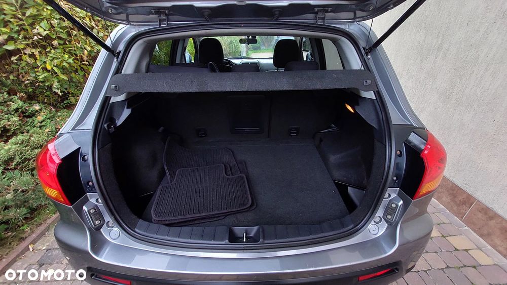 Mitsubishi ASX 1.6 ClearTec 2WD Edition - 12