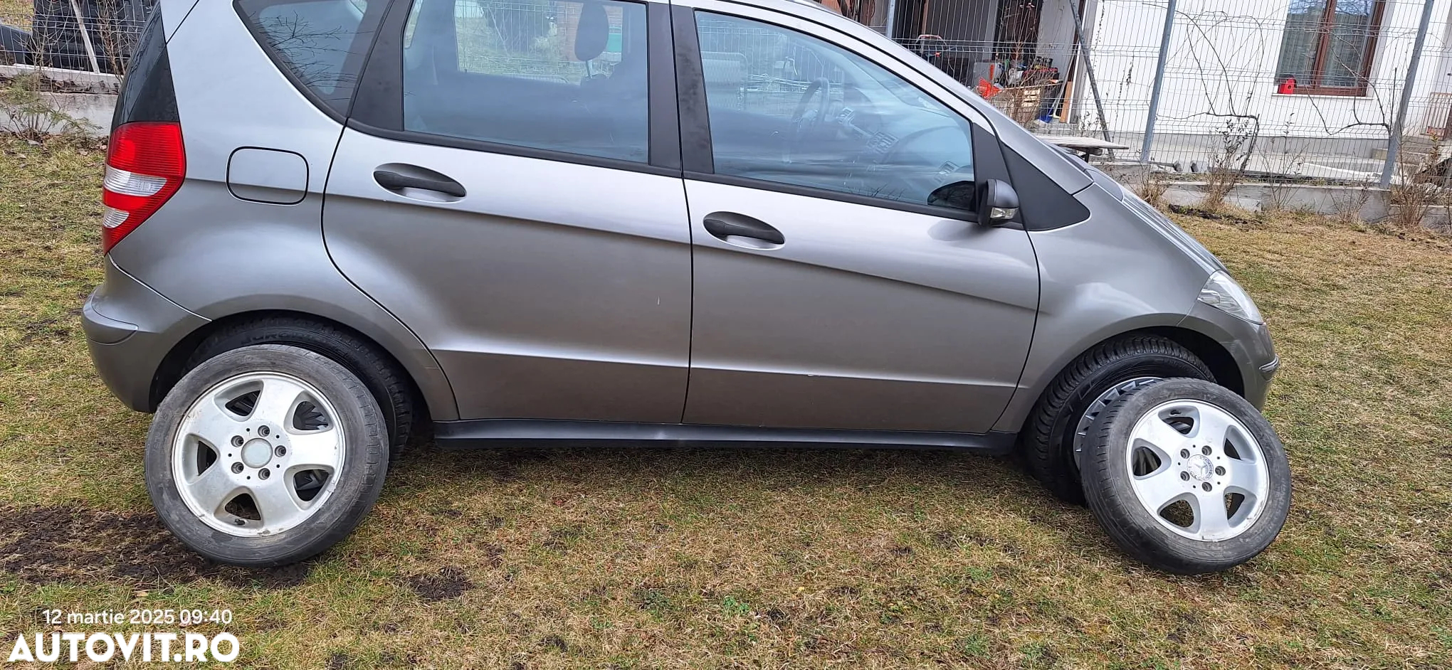 Mercedes-Benz A 150 Avantgarde - 5