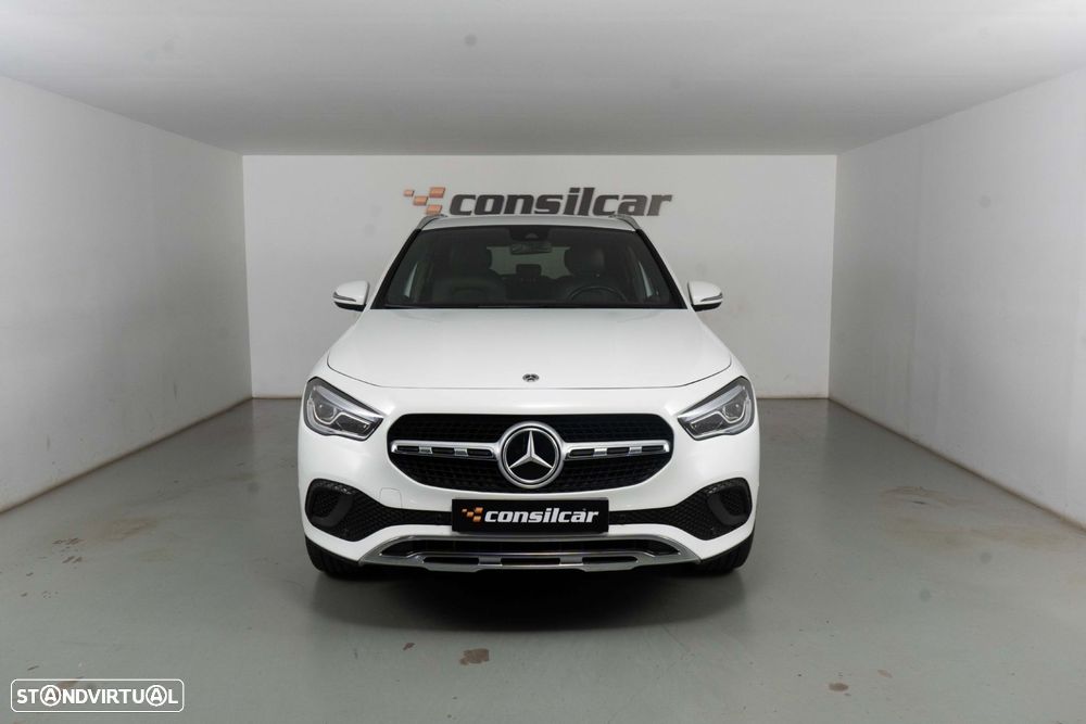 Mercedes-Benz GLA 250 e - 3