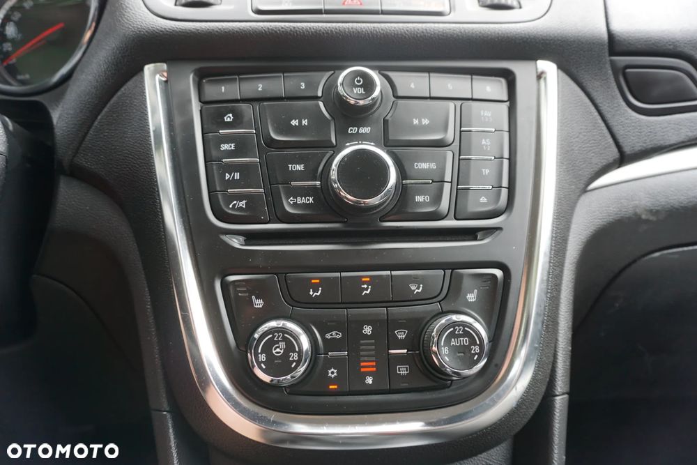 Opel Mokka 1.4 Turbo ecoFLEX Start/Stop Color Edition - 20