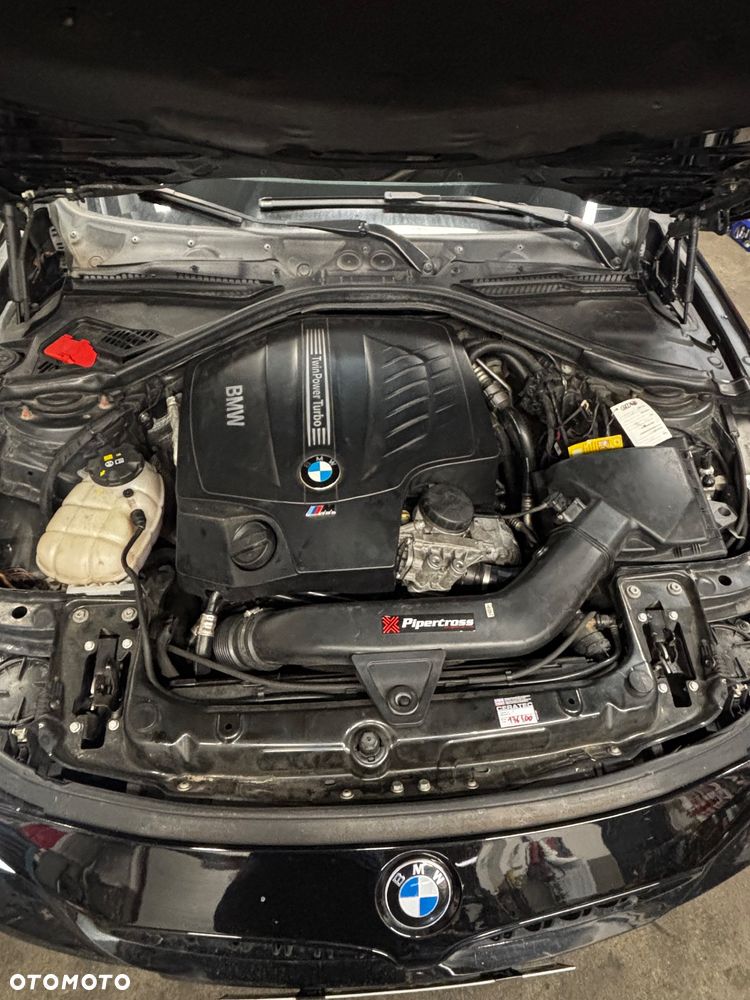 BMW Seria 4 435i Coupe M Sport - 8