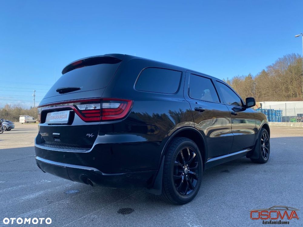 Dodge Durango - 17