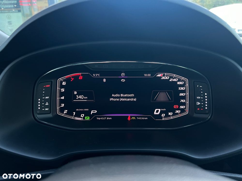 Seat Leon 2.0 TSI Cupra S&S DSG - 12