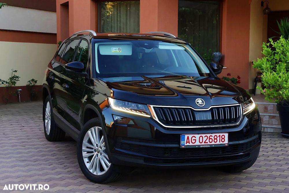 Skoda Kodiaq 1.5 TSI ACT DSG Sportline - 1