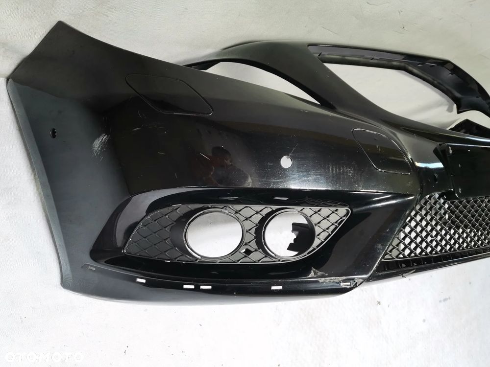 Zderzak Przód Przedni MERCEDES B-klasa W246 PDC Sprysk 11-14 Oryginał - 7