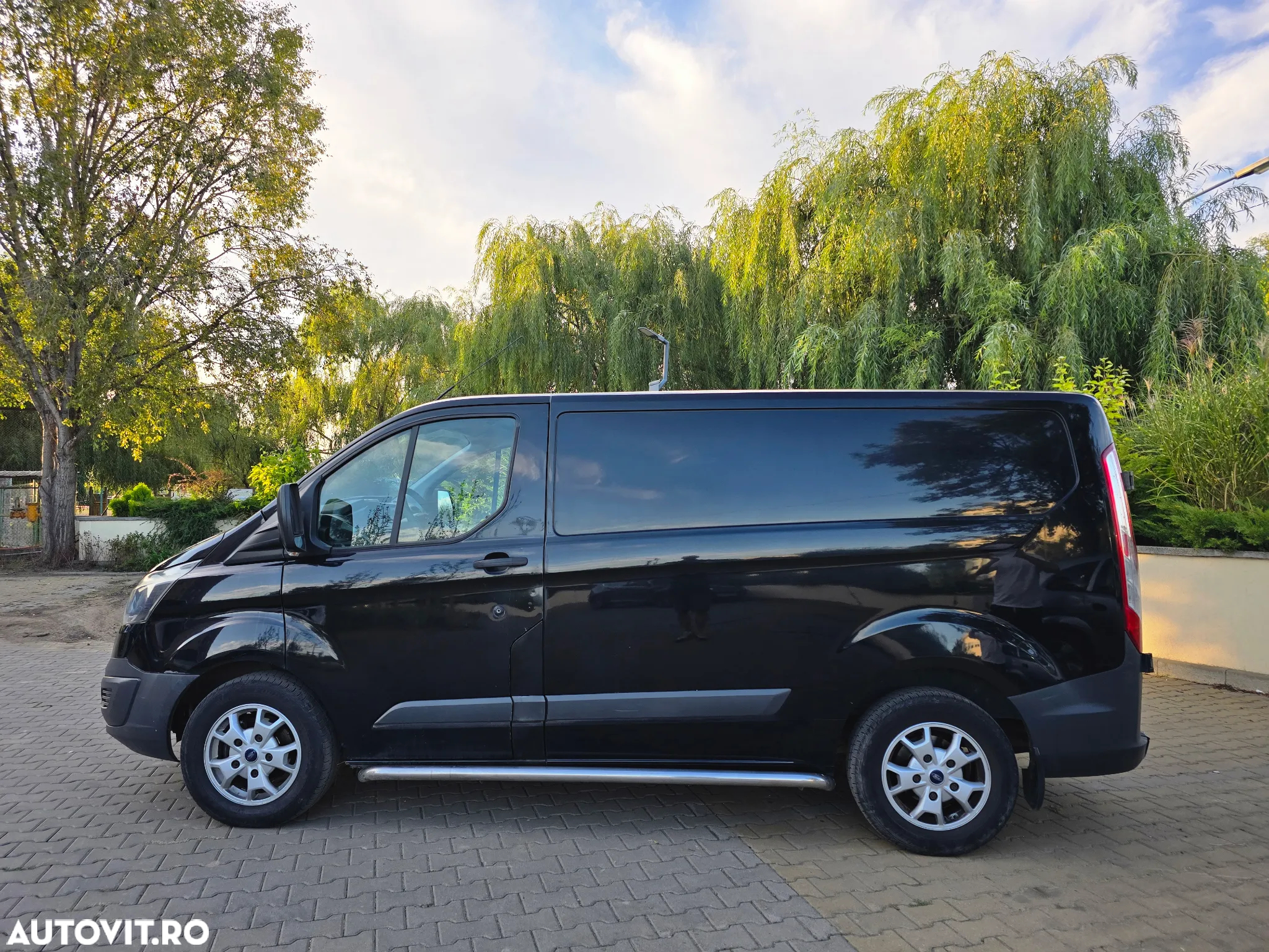 Ford Transit Custom - 5