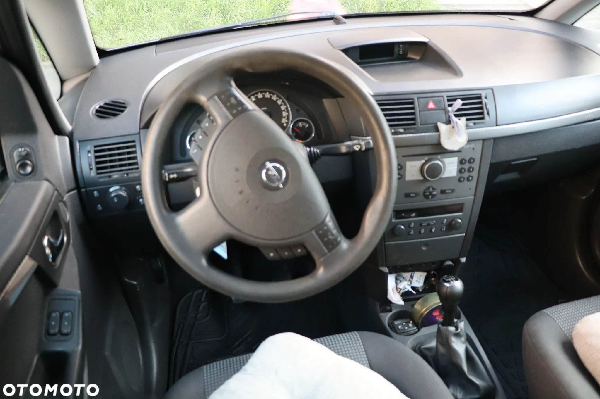 Opel Meriva - 11