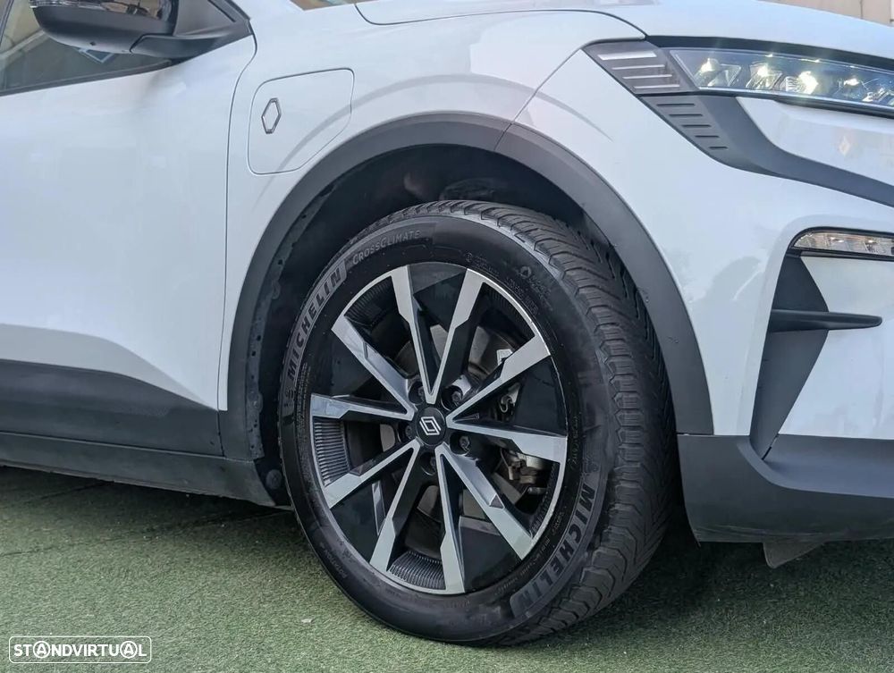 Renault Mégane E-Tech EV60 Evolution Autonomia Conforto - 15