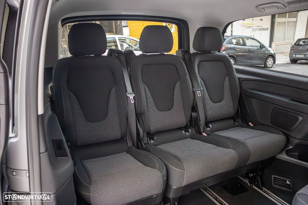 Mercedes-Benz EQV 300 Longa - 44