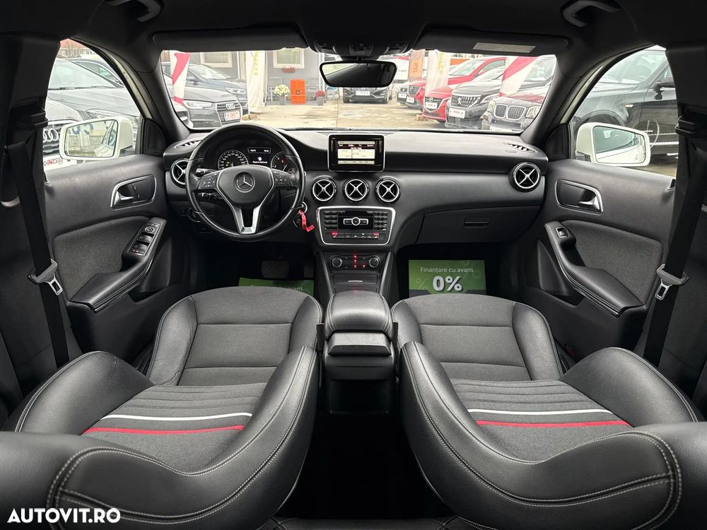 Mercedes-Benz A 200 CDI (BlueEFFICIENCY) 7G-DCT Style - 7