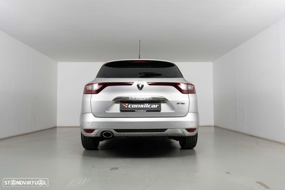 Renault Mégane Sport Tourer 1.5 dCi GT Line - 4