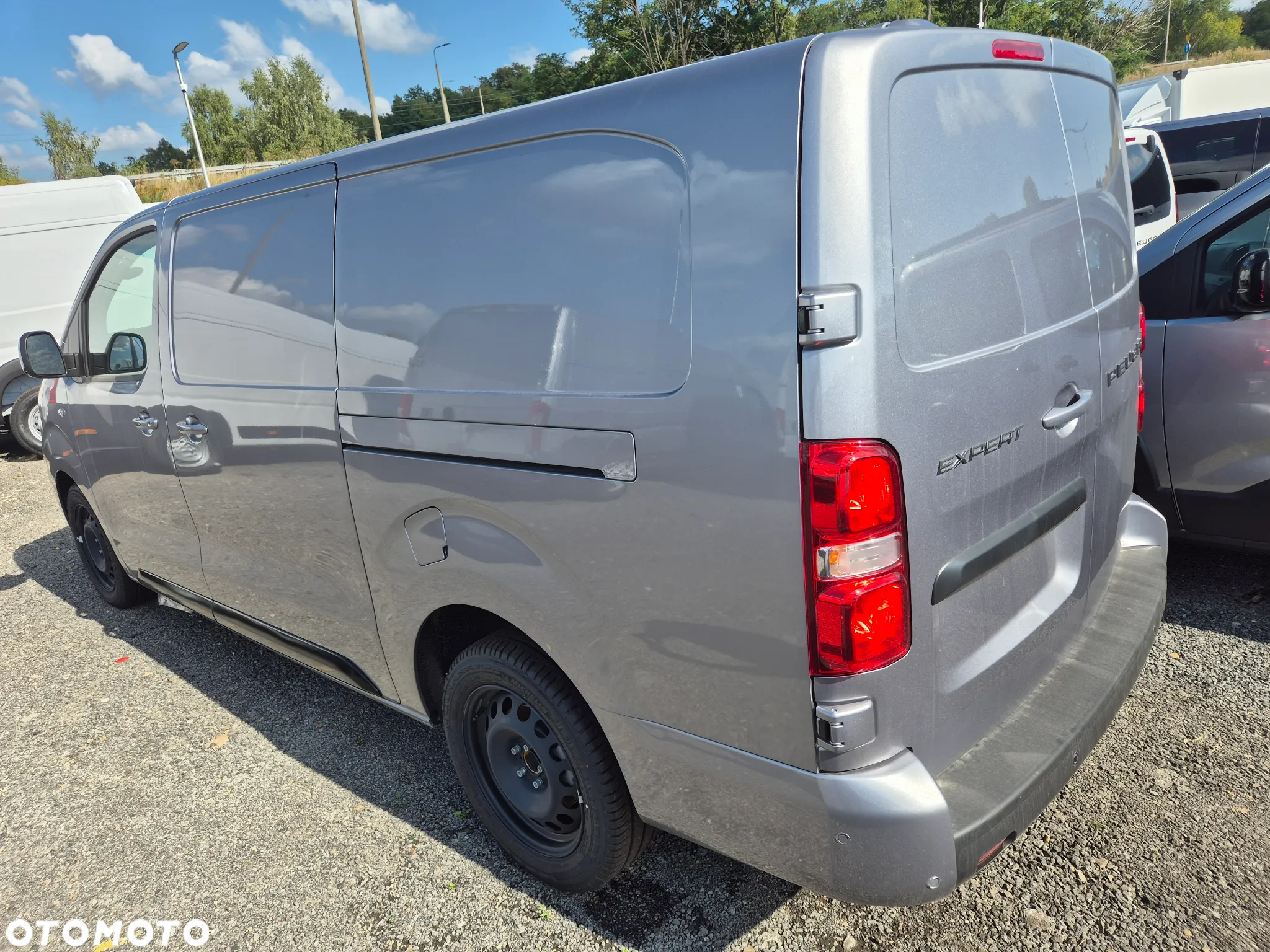 Peugeot Expert Furgon Long 2.0 HDI 144KM EAT8 AUTOMAT !! MEGA RABAT !! - 5