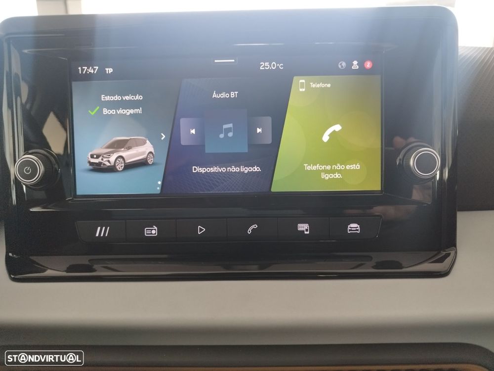 SEAT Arona 1.0 TSI Style DSG - 9