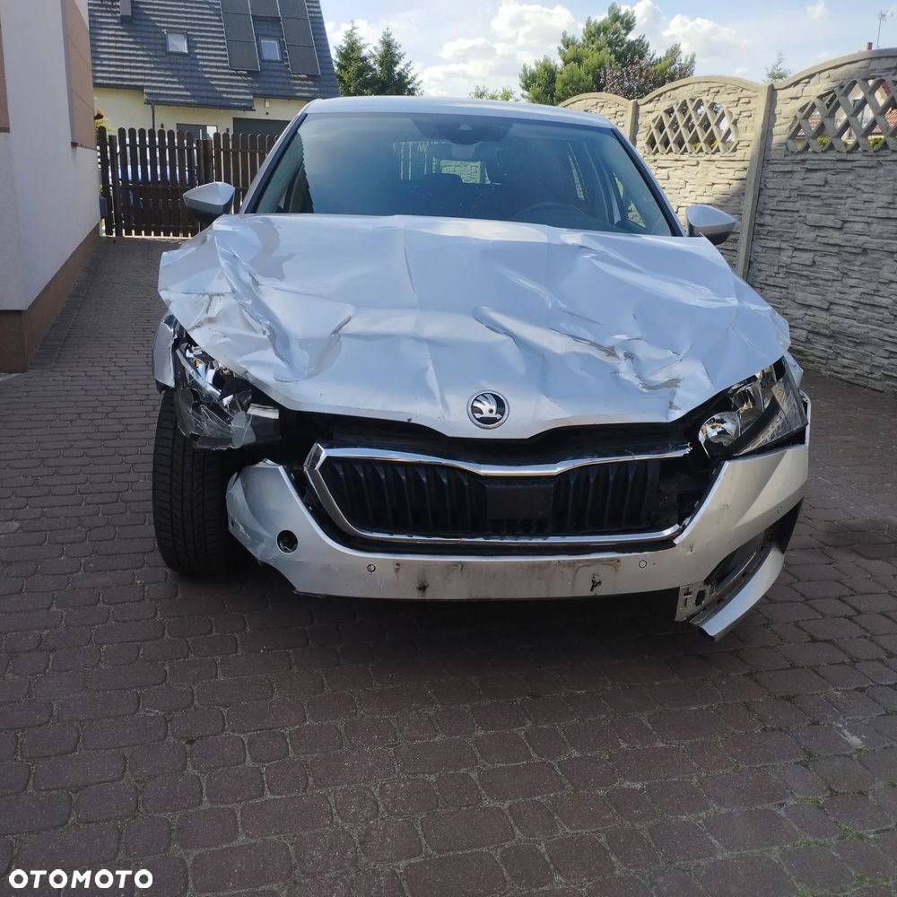 Skoda Scala 1.6 TDI SCR Ambition - 15
