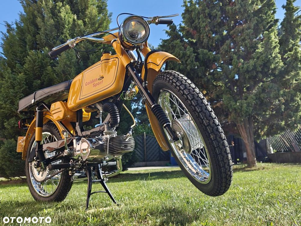 Jawa Mustang 50 - 3