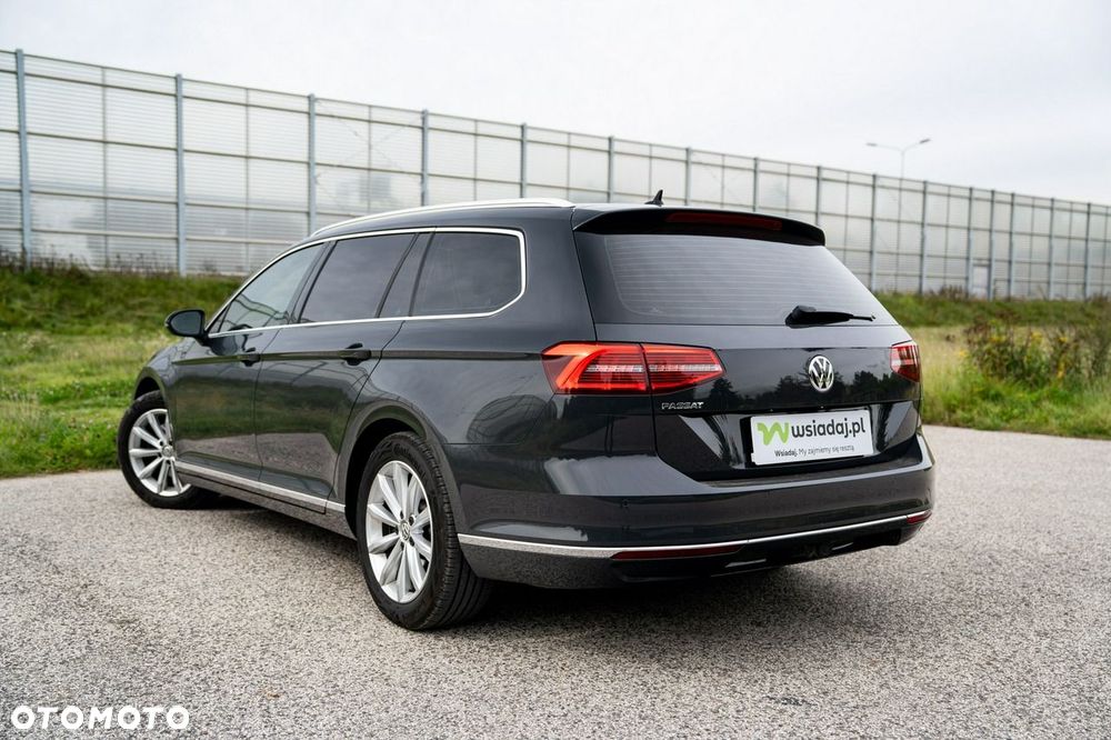 Volkswagen Passat 1.5 TSI ACT mHEV Style DSG - 5