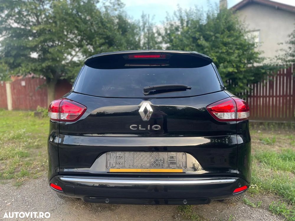 Renault Clio (Energy) TCe 90 Start & Stop LIMITED - 4