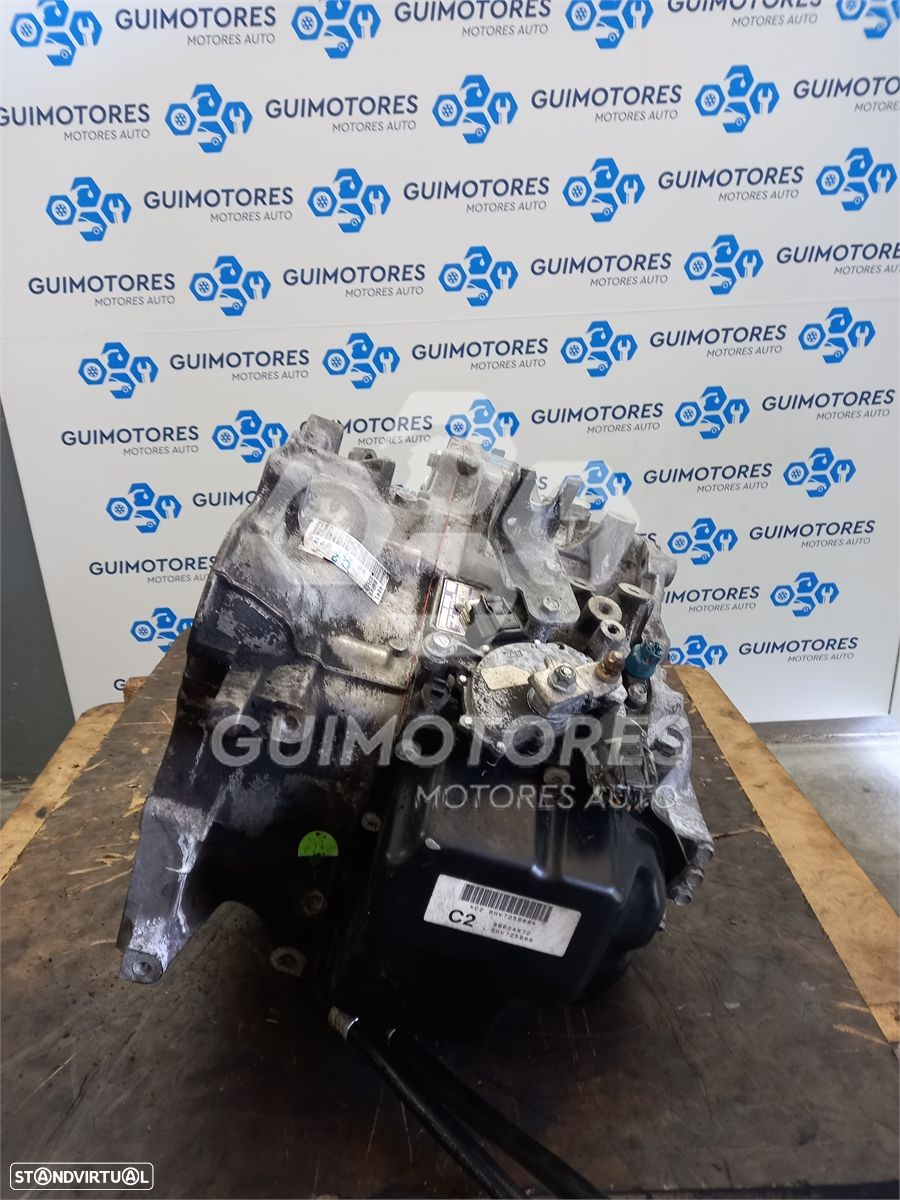 CAIXA VELOCIDADES CHEVROLET CAPTIVA 2.0CDTI 150CV REF: SEM REF. - MANUAL 6V - 4X4 - 2