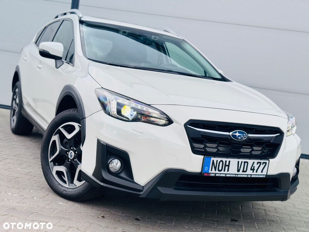 Subaru XV 2.0i Lineartronic Exclusive+ - 9