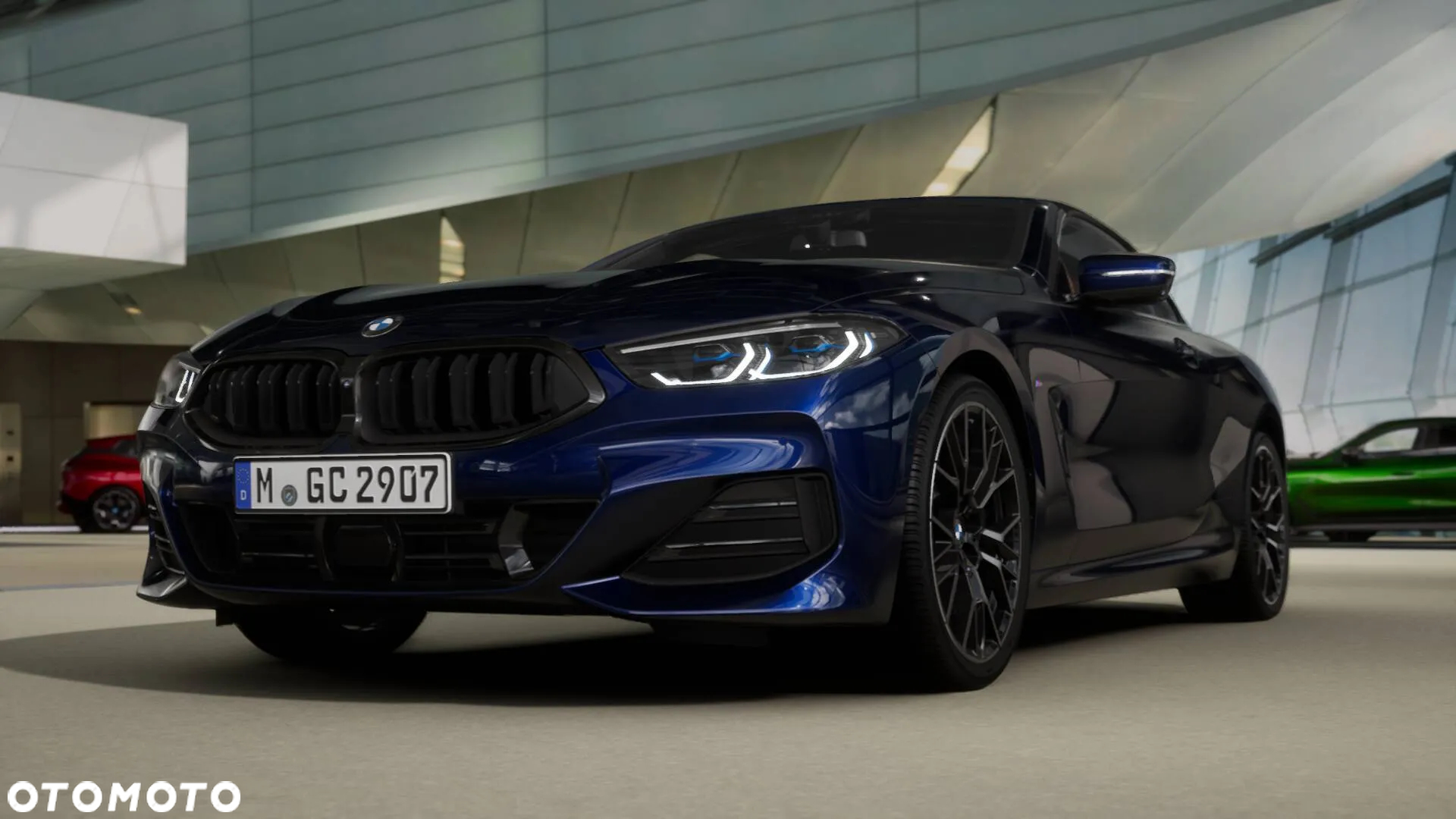 BMW Seria 8 840i xDrive - 3