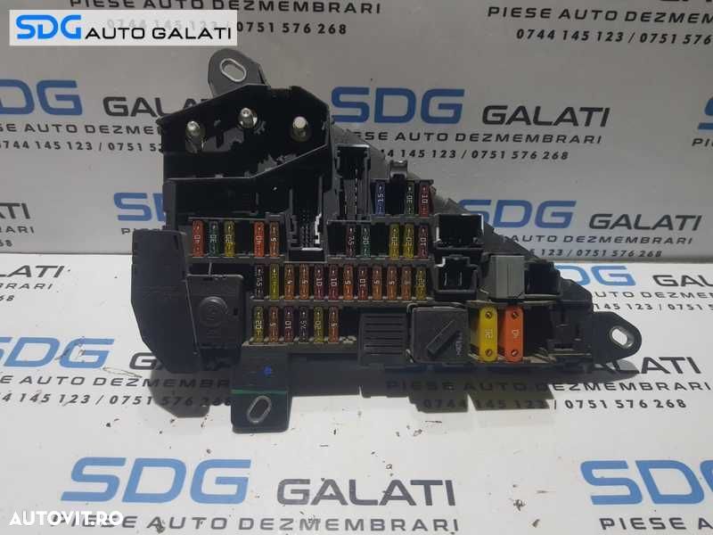 Panou Tablou Sigurante BMW Seria 5 E60 E61 2003 - 2010 Cod 7522144 - 1