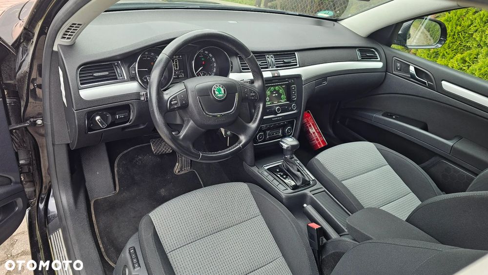 Skoda Superb - 15